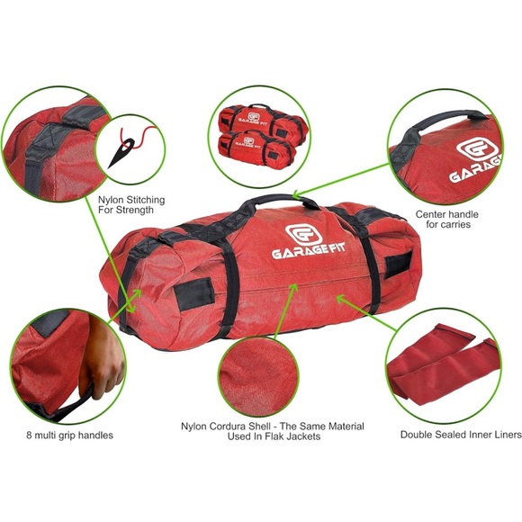 GARAGE FIT ⭐️ sandbag - Picture 2 of 8